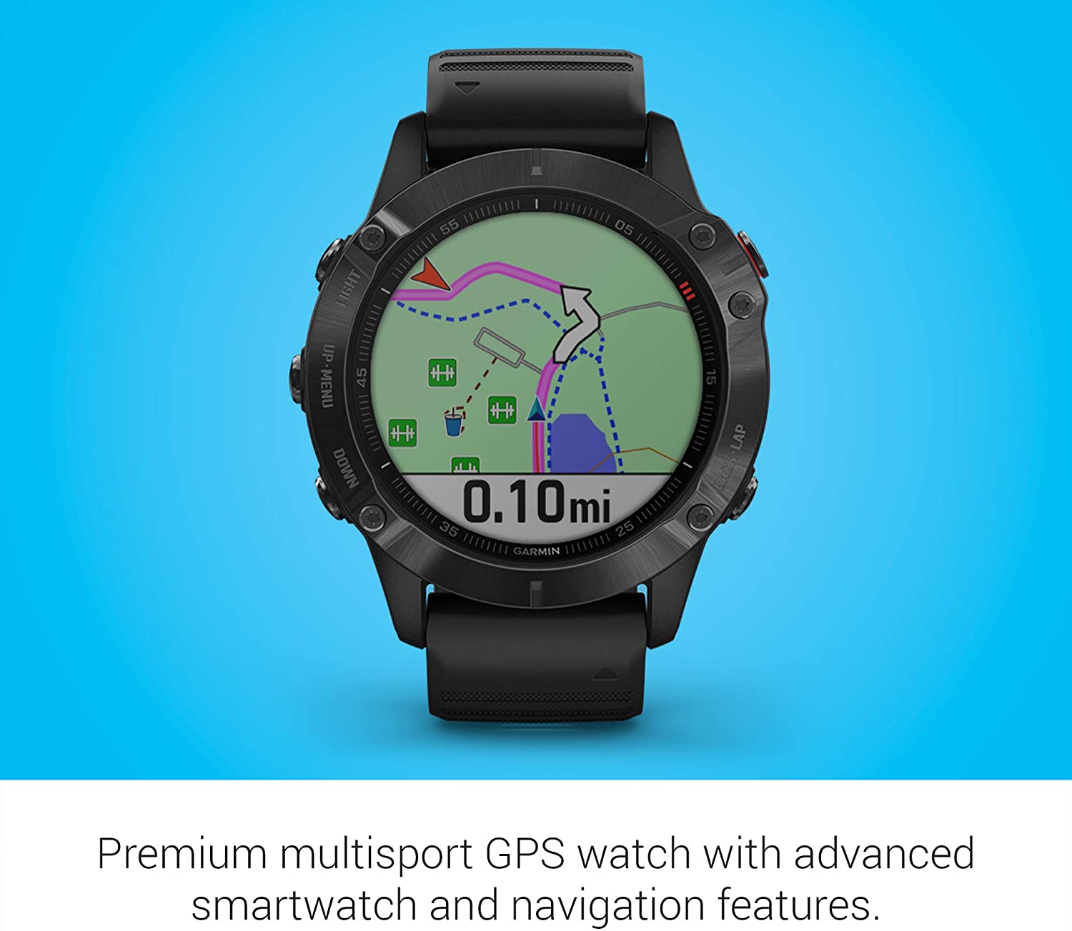 GARMIN FENIX 6 PRO