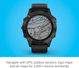 GARMIN FENIX 6 PRO