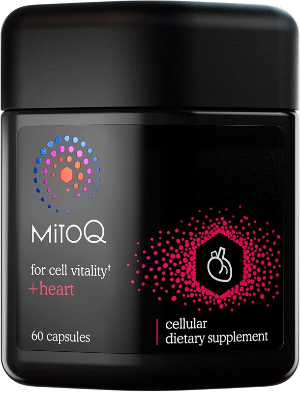 MITOQ HEART PREMIUM - 60 TABLET
