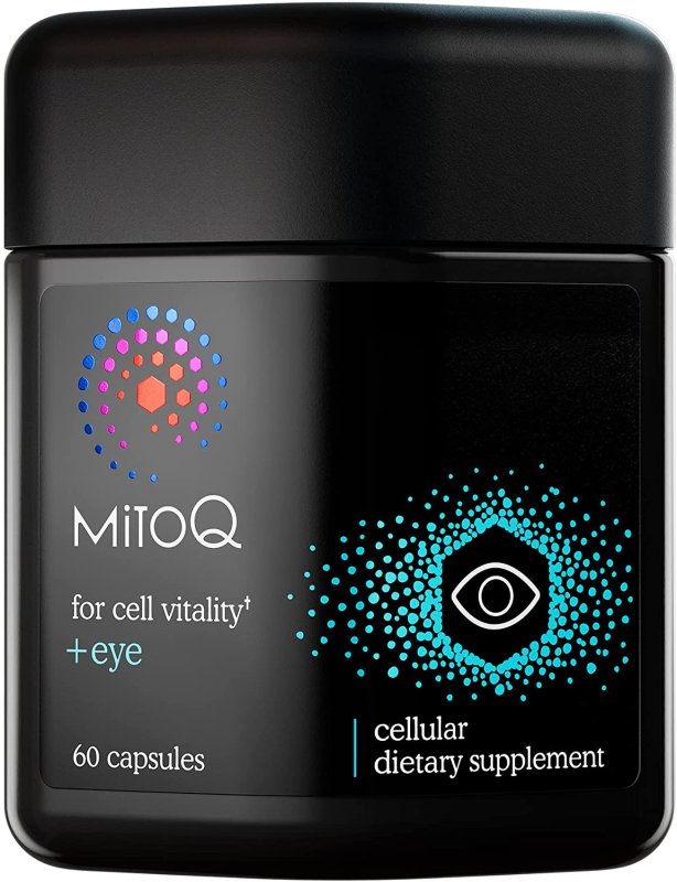MITOQ EYE - 60 TABLET