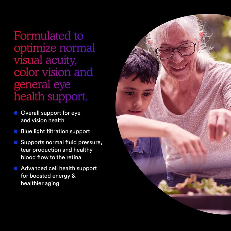 MITOQ EYE - 60 TABLET