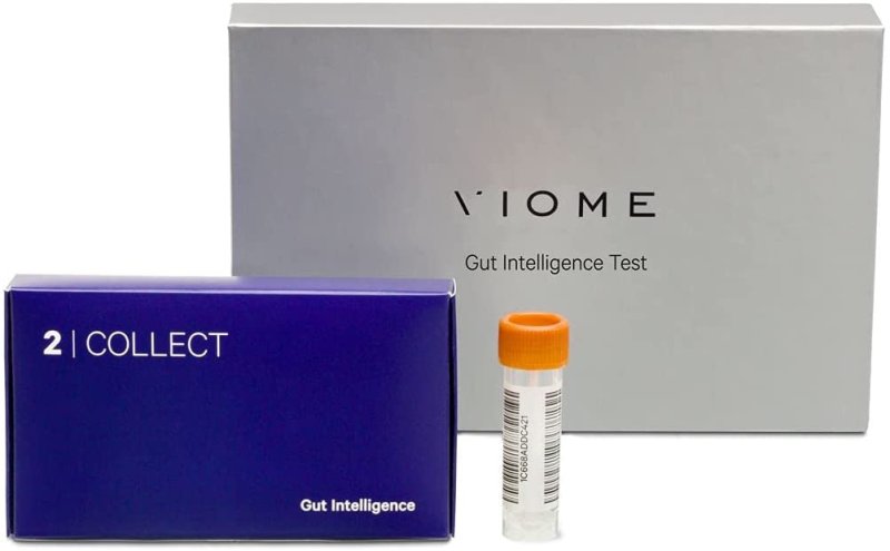 VIOME GUT MICROBIOME TEST