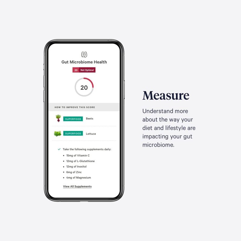 VIOME GUT MICROBIOME TEST