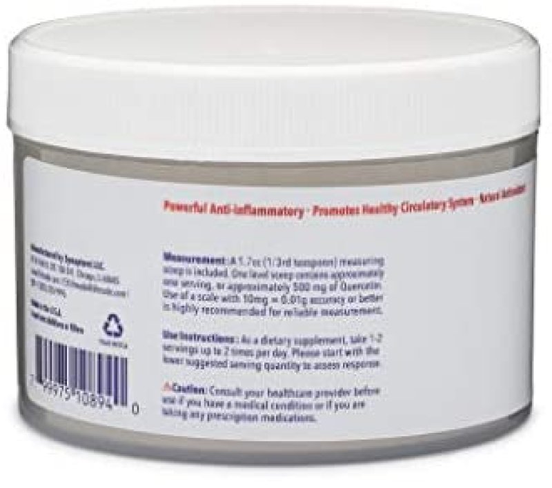 LIFTMODE QUERCETIN POWDER - 50 G
