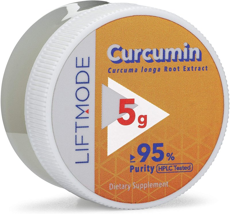 LIFTMODE CURCUMIN POWDER - 5 G