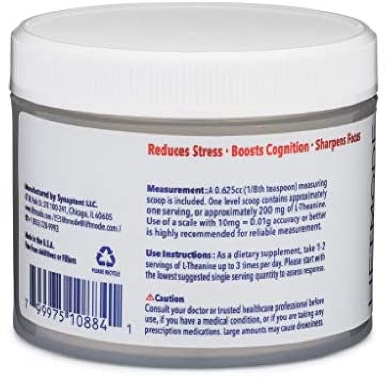 LIFTMODE L-THEANINE POWDER - 50 G
