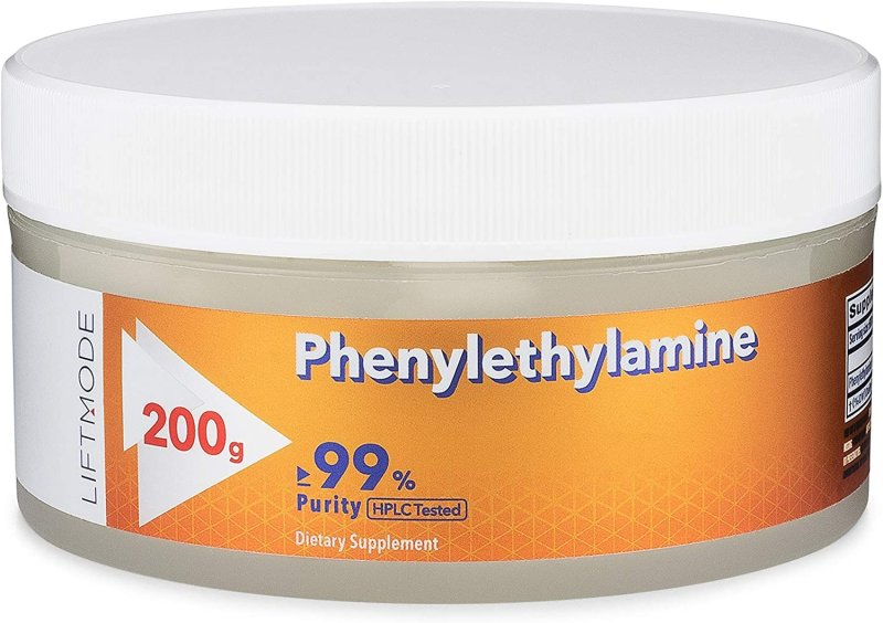 LIFTMODE PHENYLETHYLAMINE - 200 G