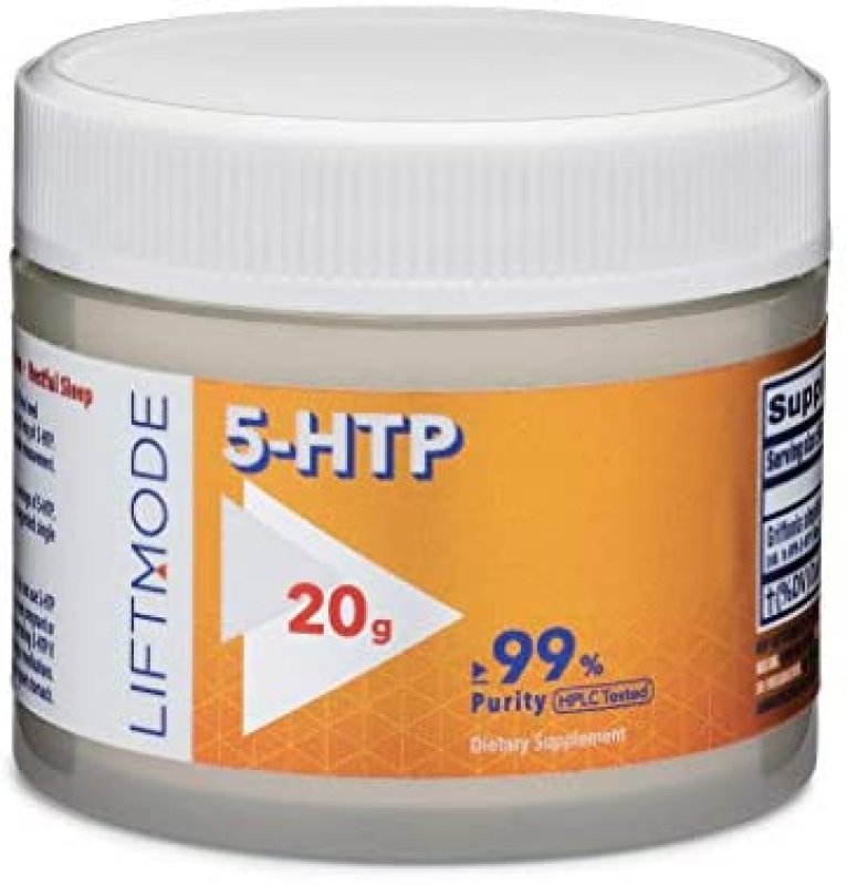 LIFTMODE 5-HTP POWDER - 50 G