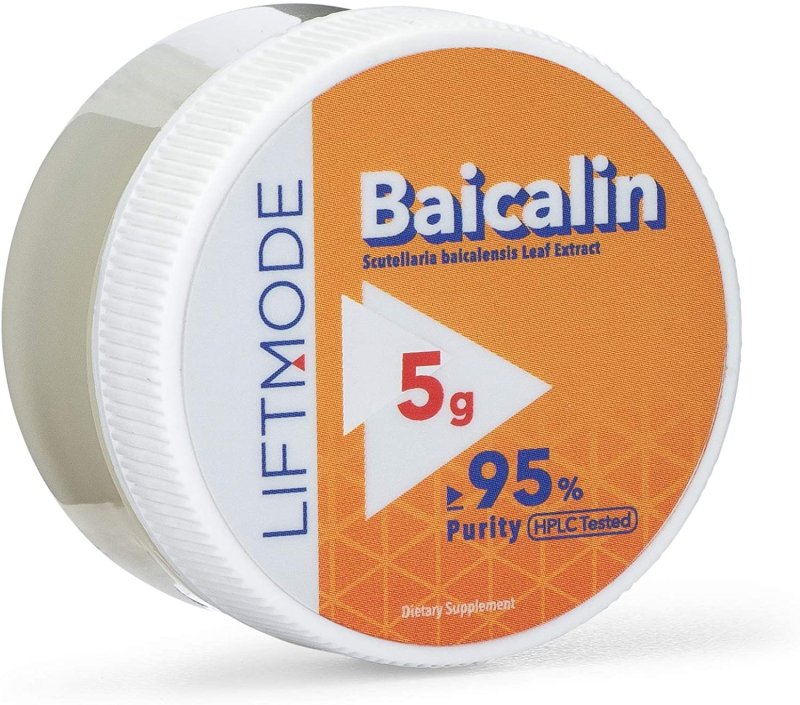 LIFTMODE BAICALIN POWDER - 5 G