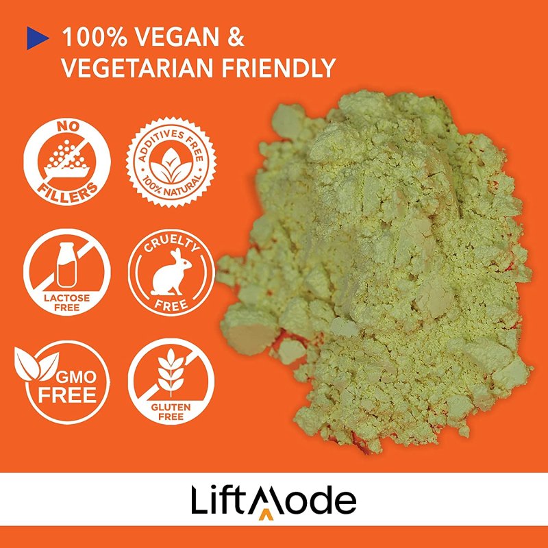 LIFTMODE BAICALIN POWDER - 5 G