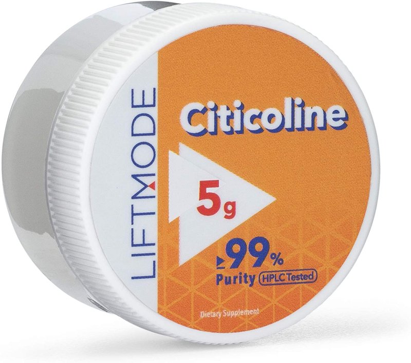 LIFTMODE CITICOLINE POWDER - 5 G