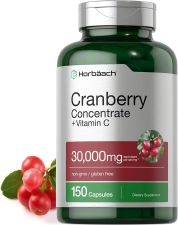 HORBAACH CRANBERRY CONCENTRATE VITAMIN C - 150 TABLET