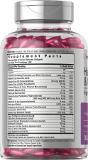 HORBAACH HAIR SKIN AND NAILS VITAMINS - 300 TABLET