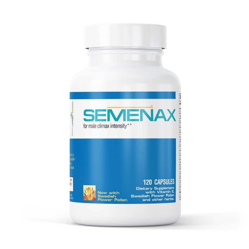 SEMENAX MALE CLIMAX INTENSITY - 120 CAPSUL