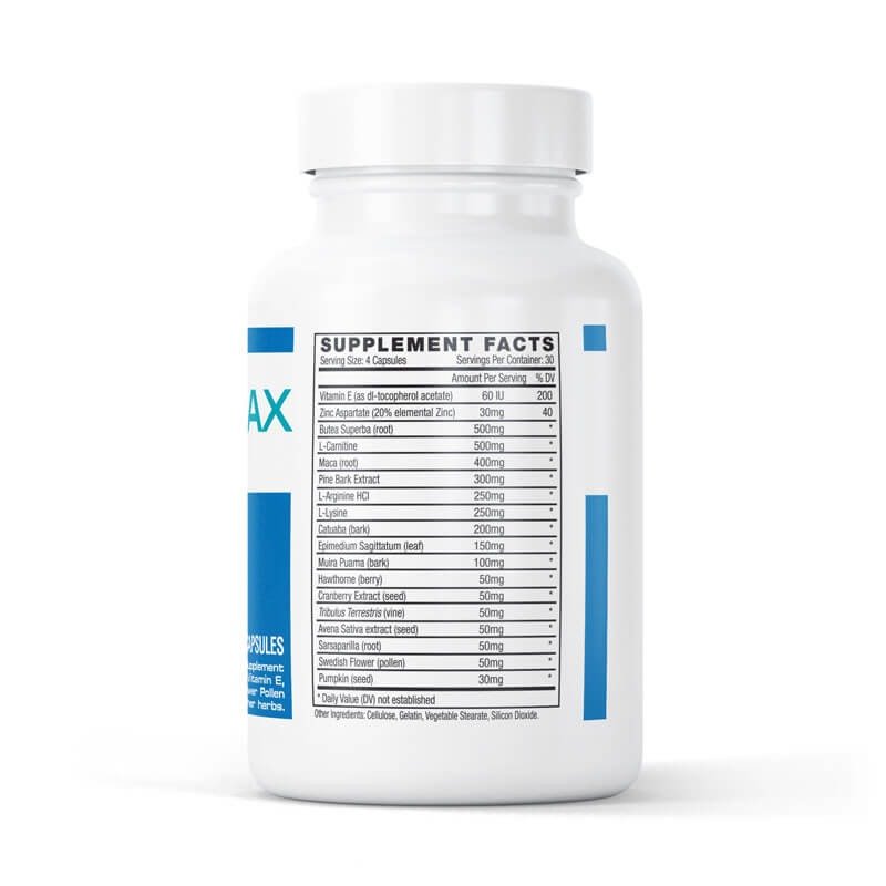 SEMENAX MALE CLIMAX INTENSITY - 120 CAPSUL