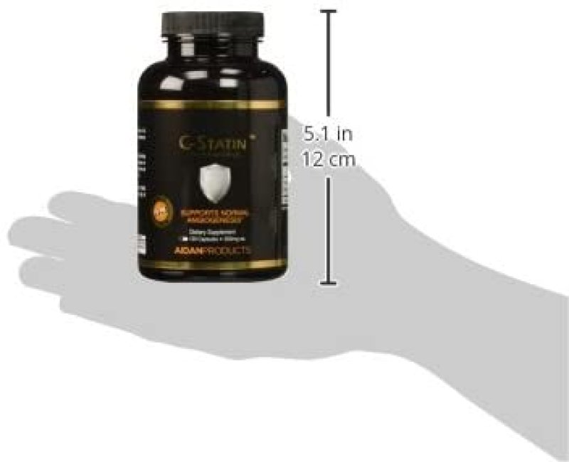 C-STATIN ANGIOGENESIS - 120 COUNT