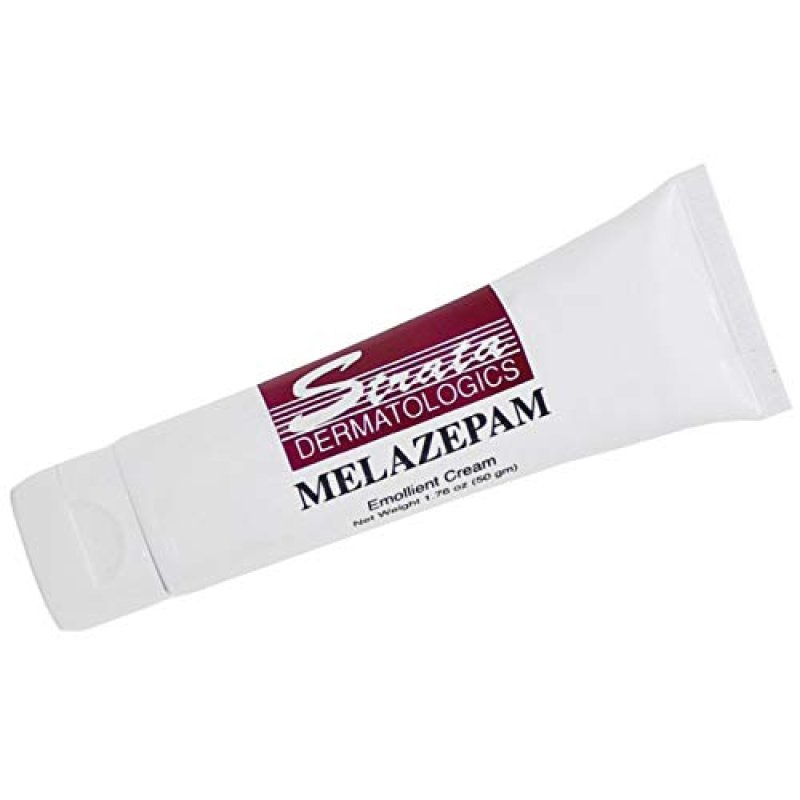 ECOLOGICAL FORMULAS MELAZEPAM - 50 G
