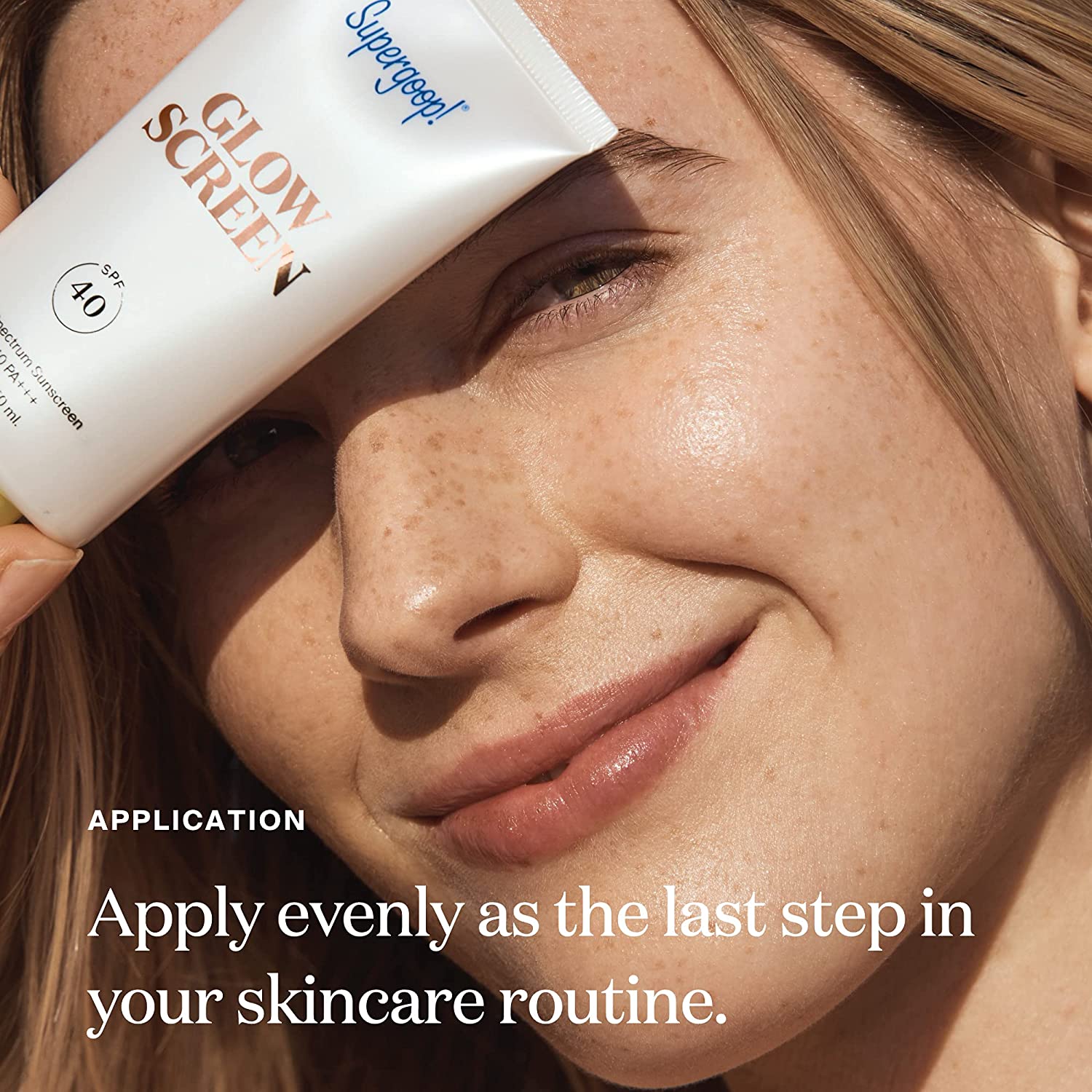 SUPERGOOP GLOWSCREEN - 50 ML