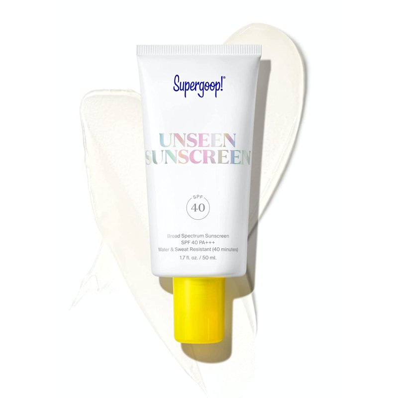 SUPERGOOP UNSEEN SUNSCREEN - 50 ML