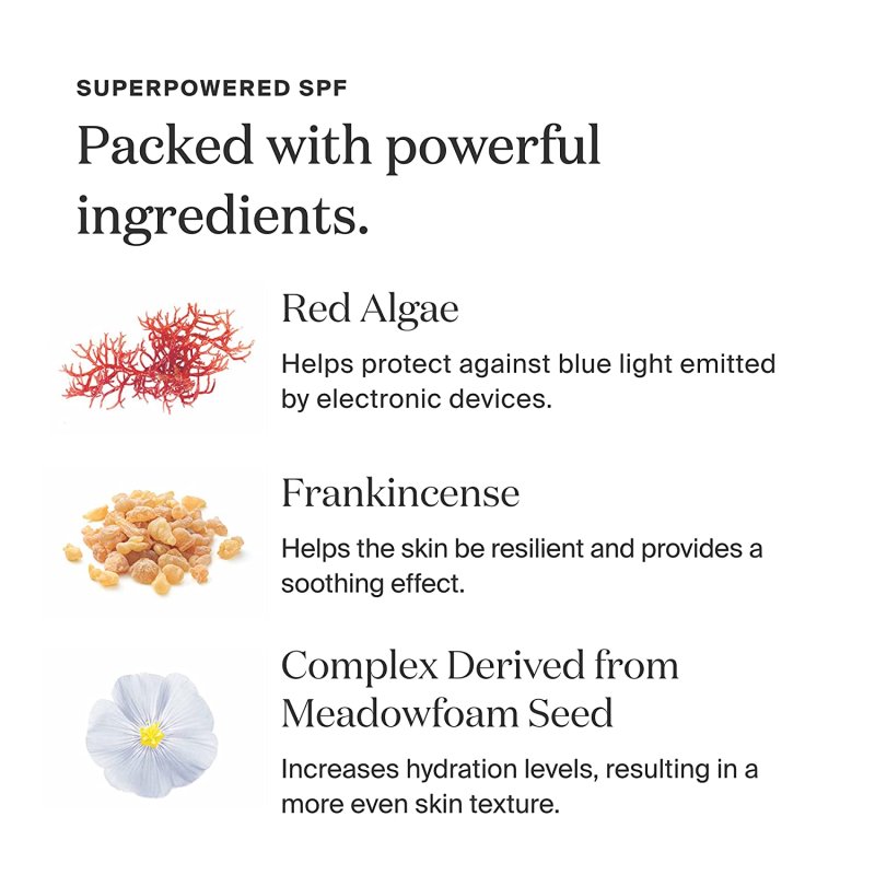 SUPERGOOP UNSEEN SUNSCREEN - 50 ML