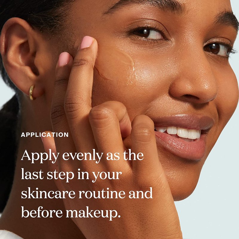 SUPERGOOP UNSEEN SUNSCREEN - 50 ML