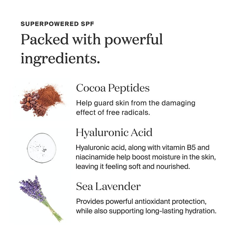 SUPERGOOP GLOWSCREEN - 50 ML