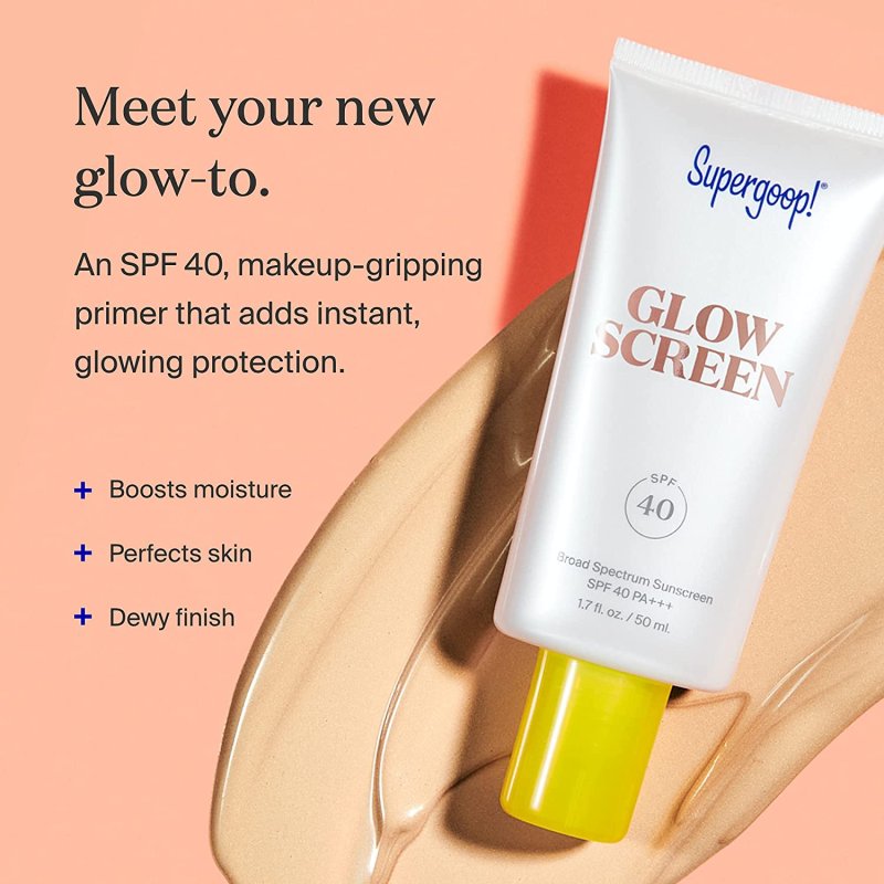 SUPERGOOP GLOWSCREEN - 50 ML