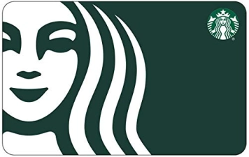 STARBUCKS GIFT CARDS - EMAIL DELIVERY
