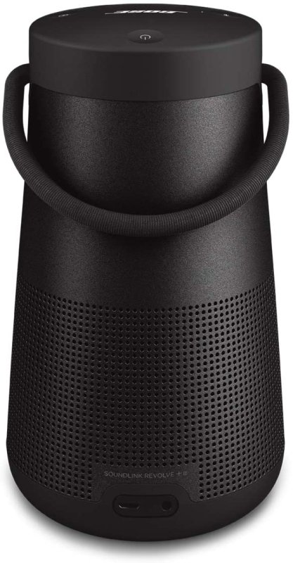 BOSE SOUNDLINK REVOLVE SERIES II PORTABLE BLUETOOTH SPEAKER