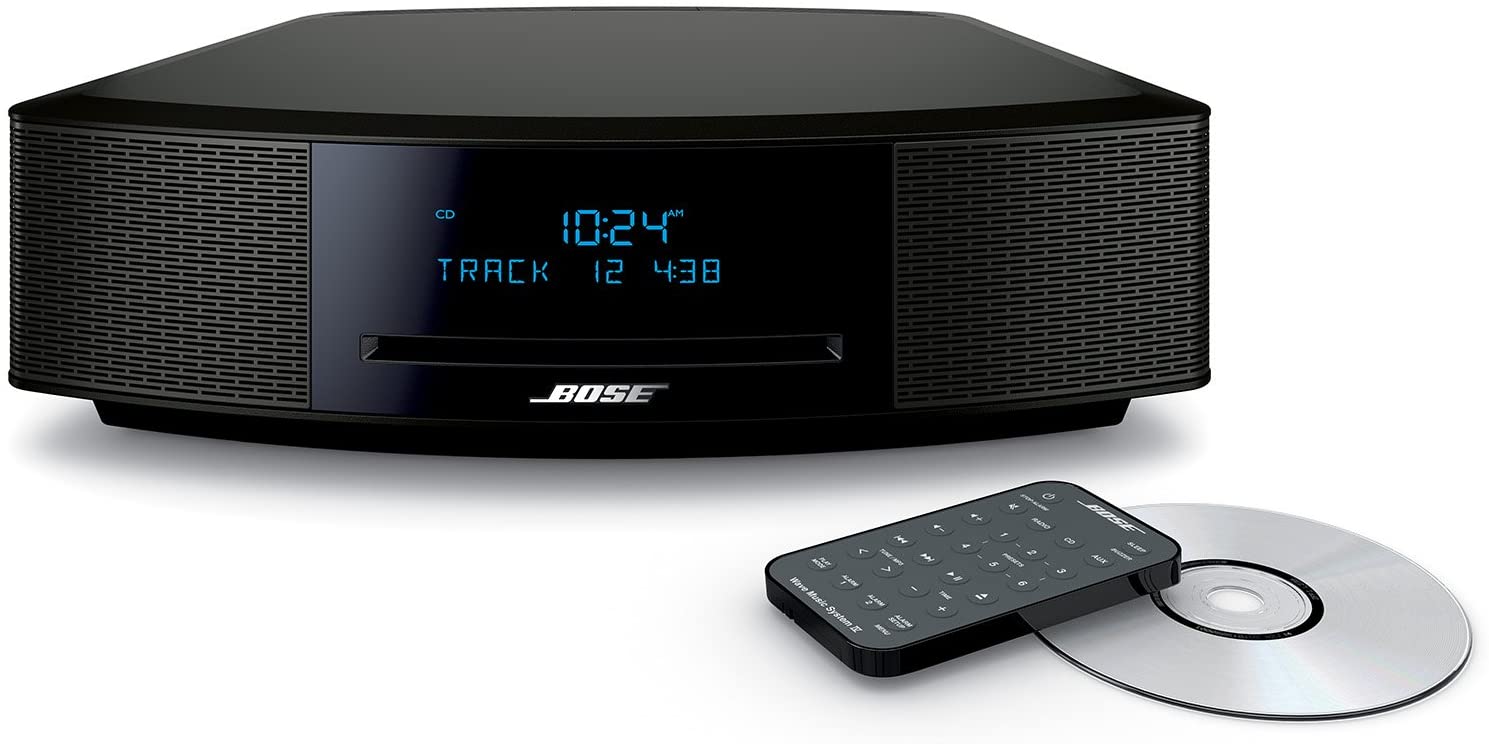 BOSE WAVE MUSIC SYSTEM IV