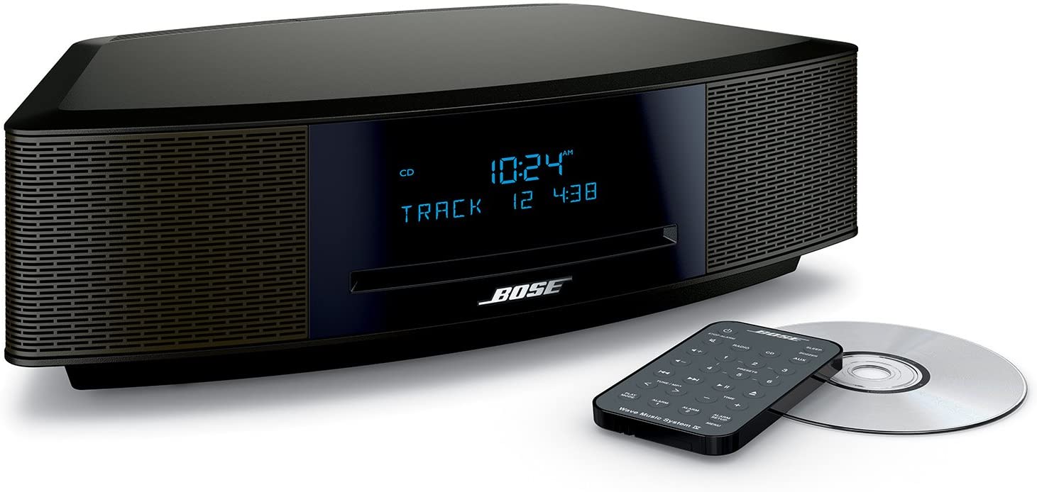 BOSE WAVE MUSIC SYSTEM IV