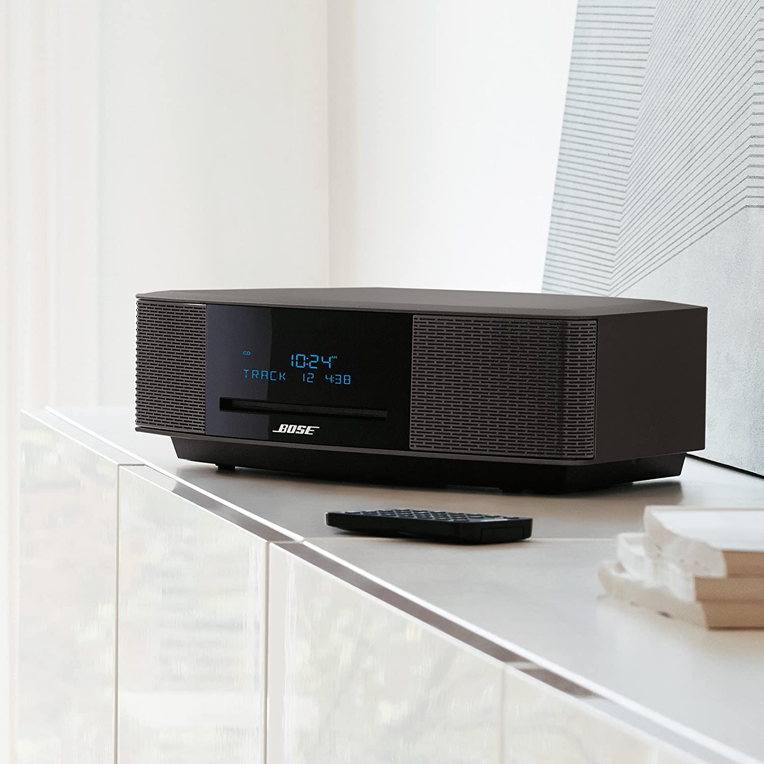 BOSE WAVE MUSIC SYSTEM IV