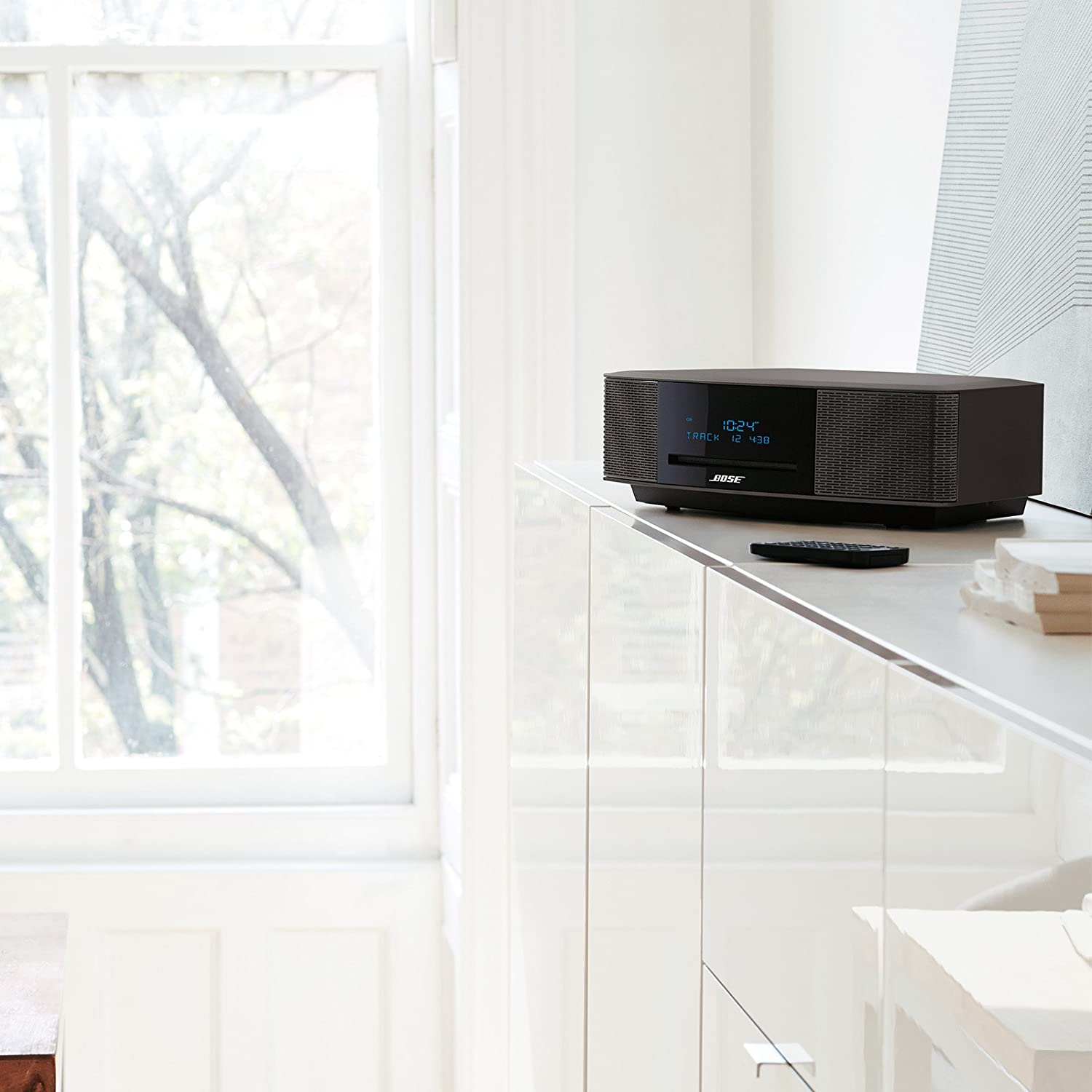 BOSE WAVE MUSIC SYSTEM IV