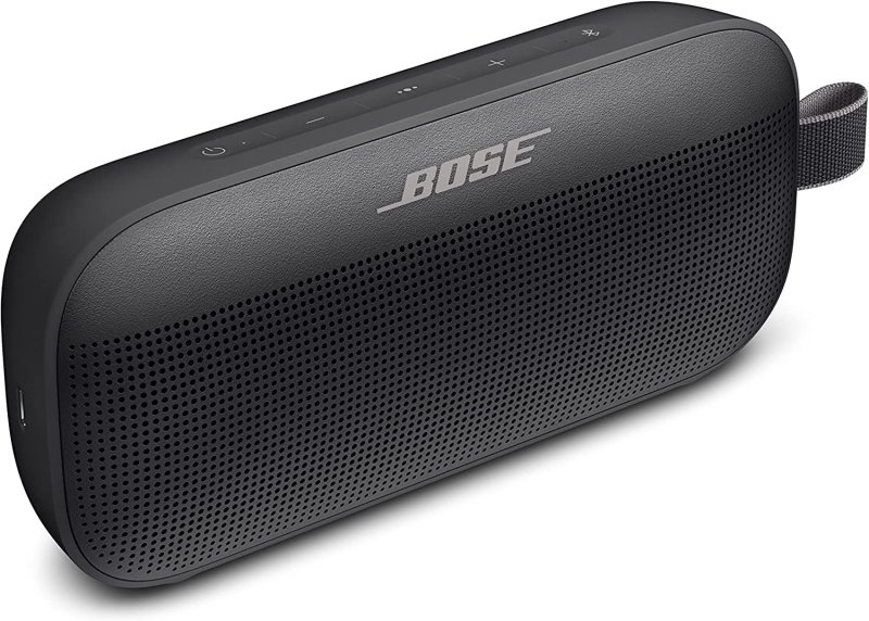 BOSE SOUNDLINK FLEX BLUETOOTH PORTABLE SPEAKER