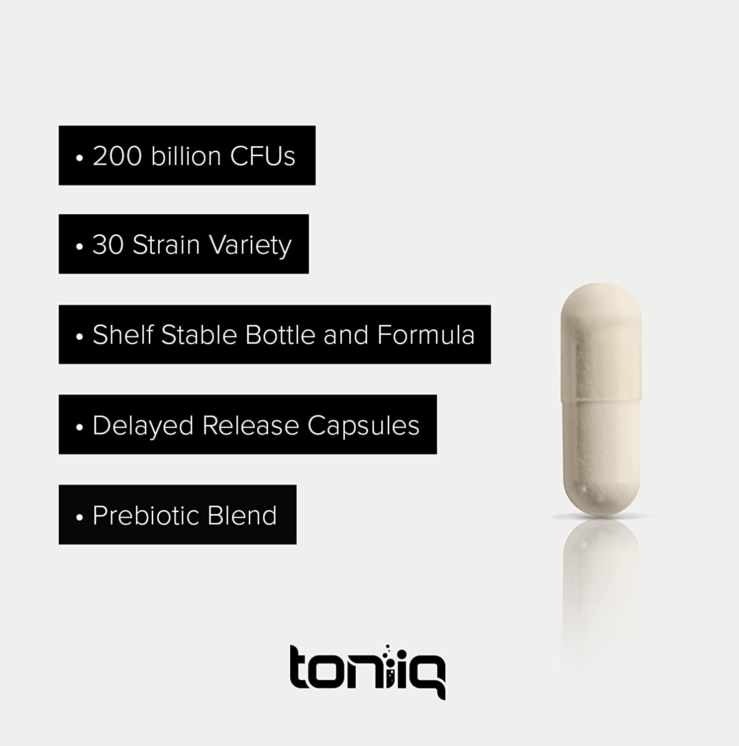 TONIIQ FUEL - 120 TABLET