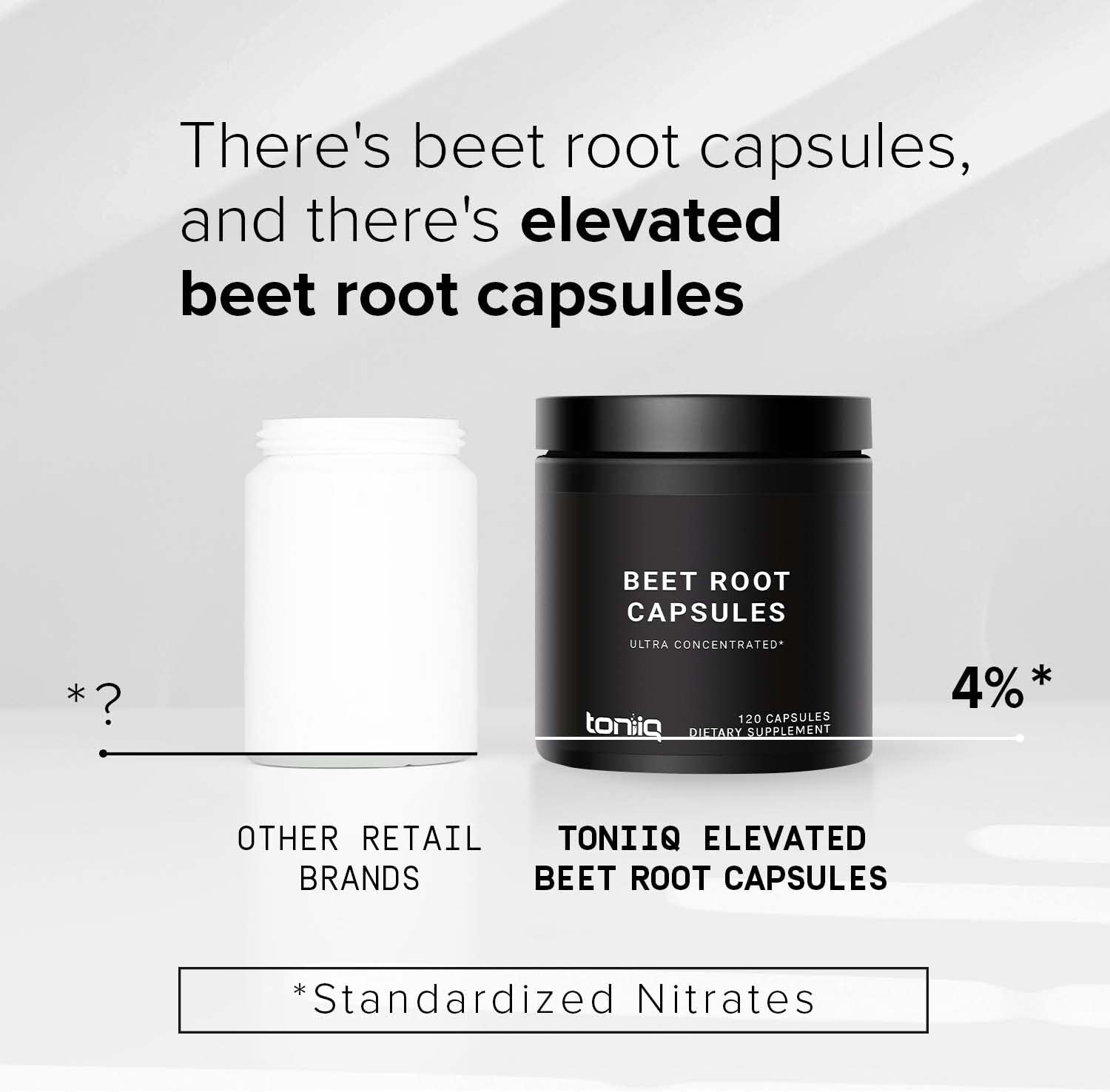 TONIIQ BEET ROOT - 120 TABLET