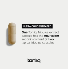 TONIIQ TRIBULUS - 120 TABLET