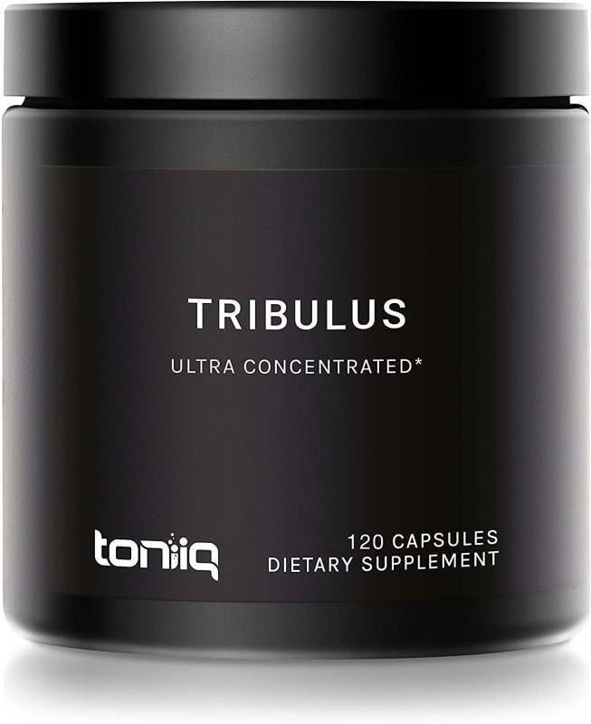 TONIIQ TRIBULUS - 120 TABLET