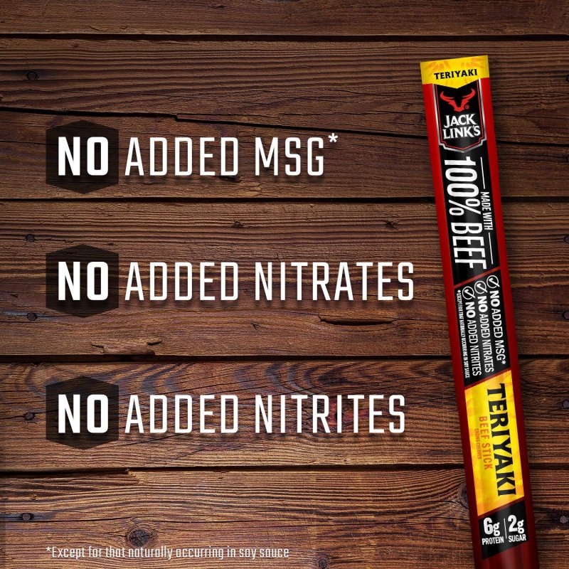 JACK LINKS BEEF STICKS - 20 COUNT