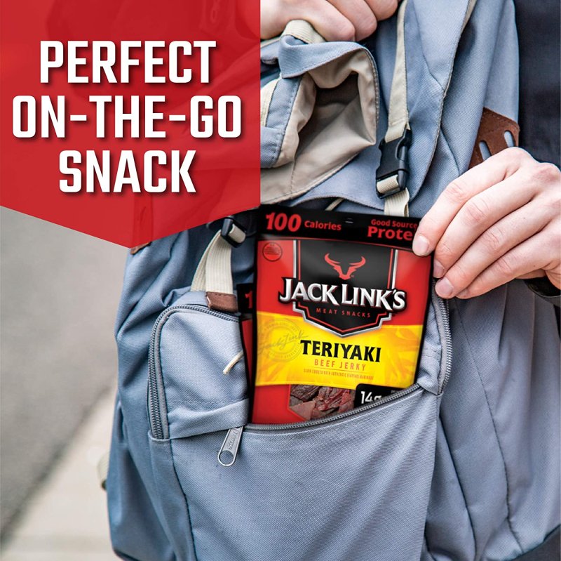 JACK LINKS BEEF JERKY VARIETY PACK