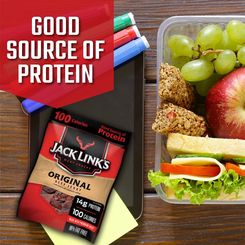 JACK LINKS BEEF JERKY VARIETY PACK