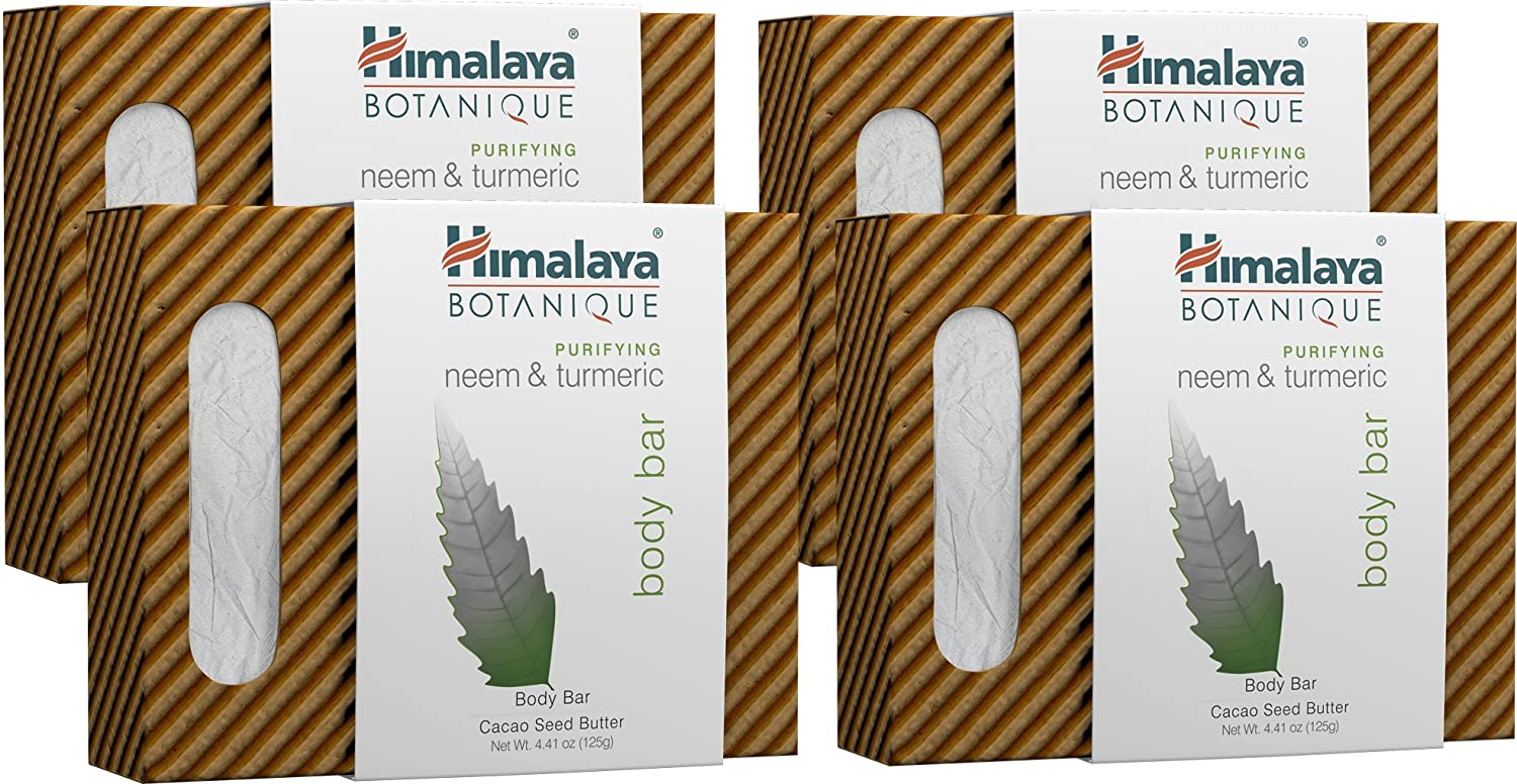 HIMALAYA BOTANIQUE PURIFYING - 125 G