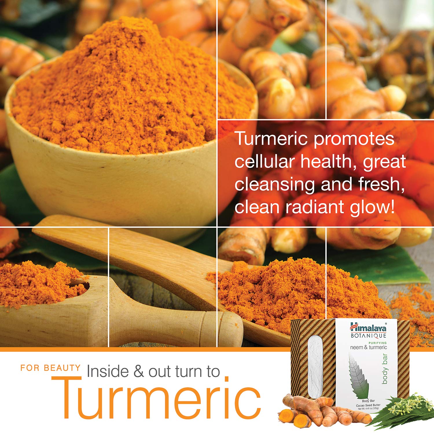 HIMALAYA BOTANIQUE PURIFYING - 125 G
