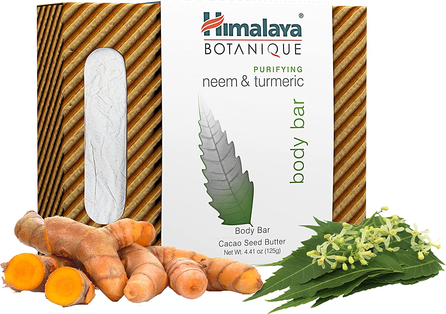 HIMALAYA BOTANIQUE PURIFYING - 125 G