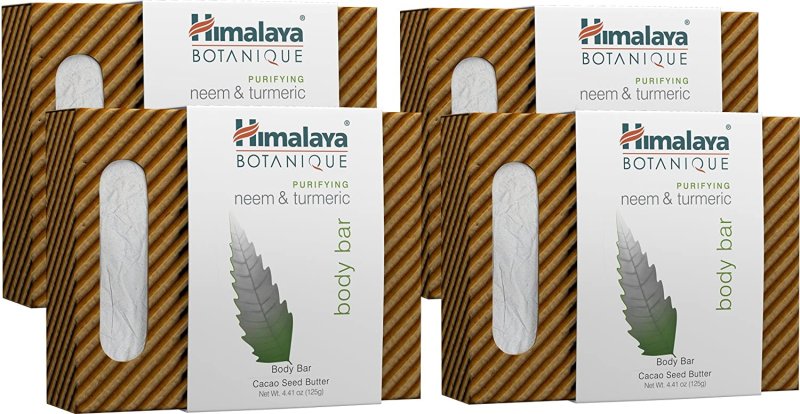 HIMALAYA BOTANIQUE PURIFYING - 125 G