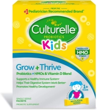 CULTURELLE KIDS GROW & THRIVE - 30 COUNT
