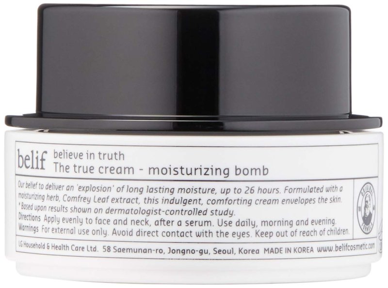 BELIF TRUE CREAM MOISTURIZING - 50 ML