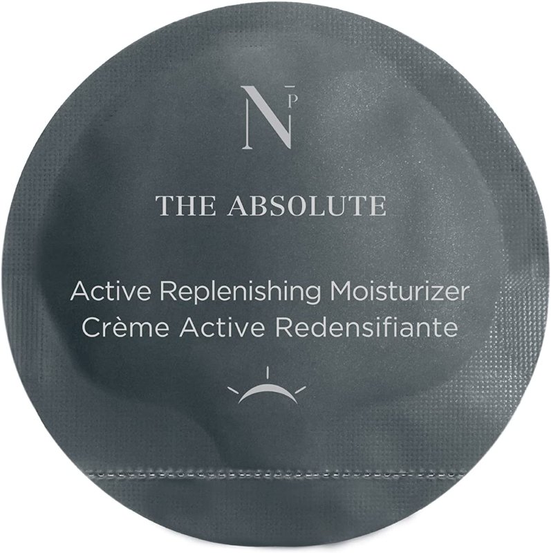 NOBLE PANACEA THE ABSOLUTE ACTIVE REPLENISHING MOISTURIZER - 30 COUNT