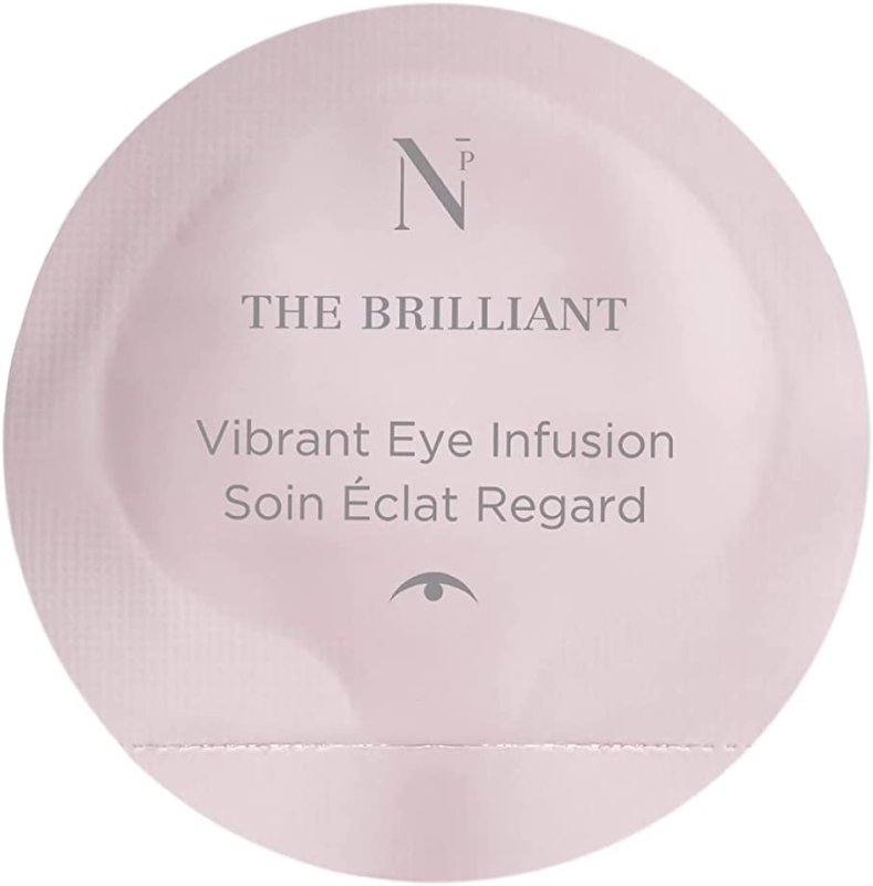 NOBLE PANACEA THE BRILLIANT VIBRANT EYE INFUSION
