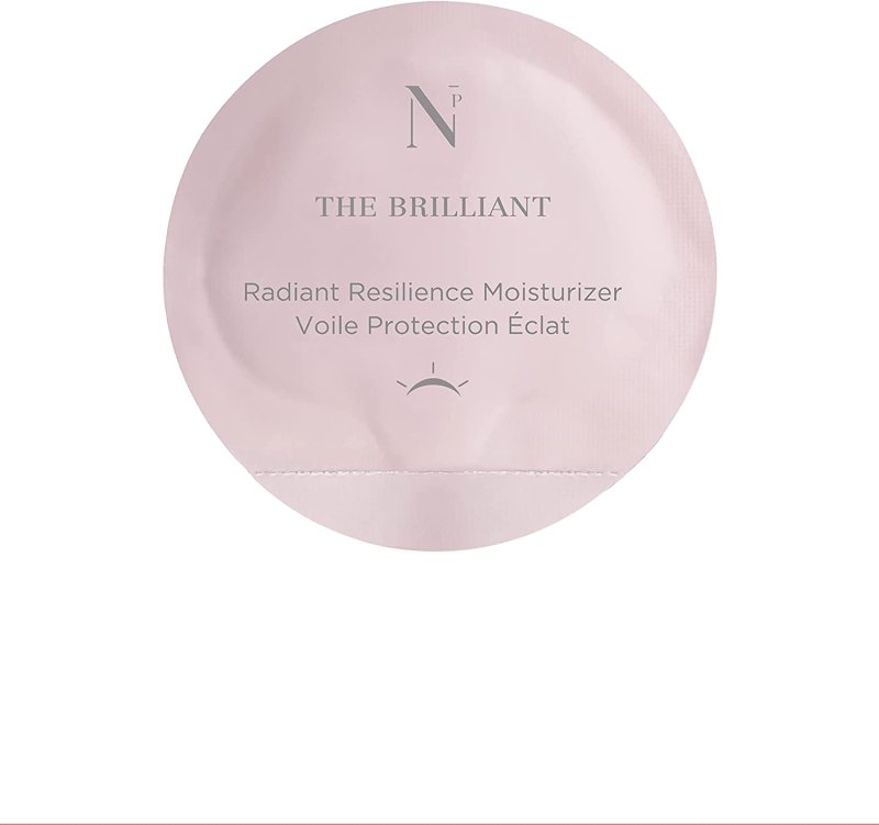 NOBLE PANACEA THE BRILLIANT RADIANT RESILIENCE MOISTURIZER - 30 COUNT
